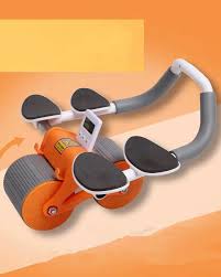 Rodillo abdominal reposabrazos