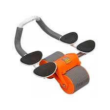 Rodillo abdominal reposabrazos