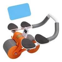 Rodillo abdominal reposabrazos