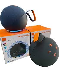 Sonido Profesional en Casa - Parlante Alaxe Pro Max Alexa