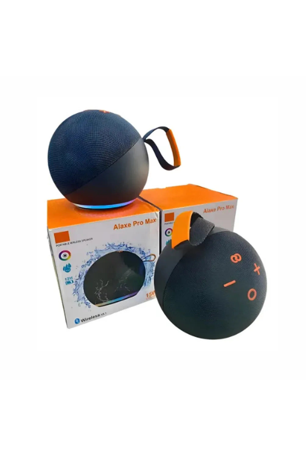 Sonido Profesional en Casa - Parlante Alaxe Pro Max Alexa