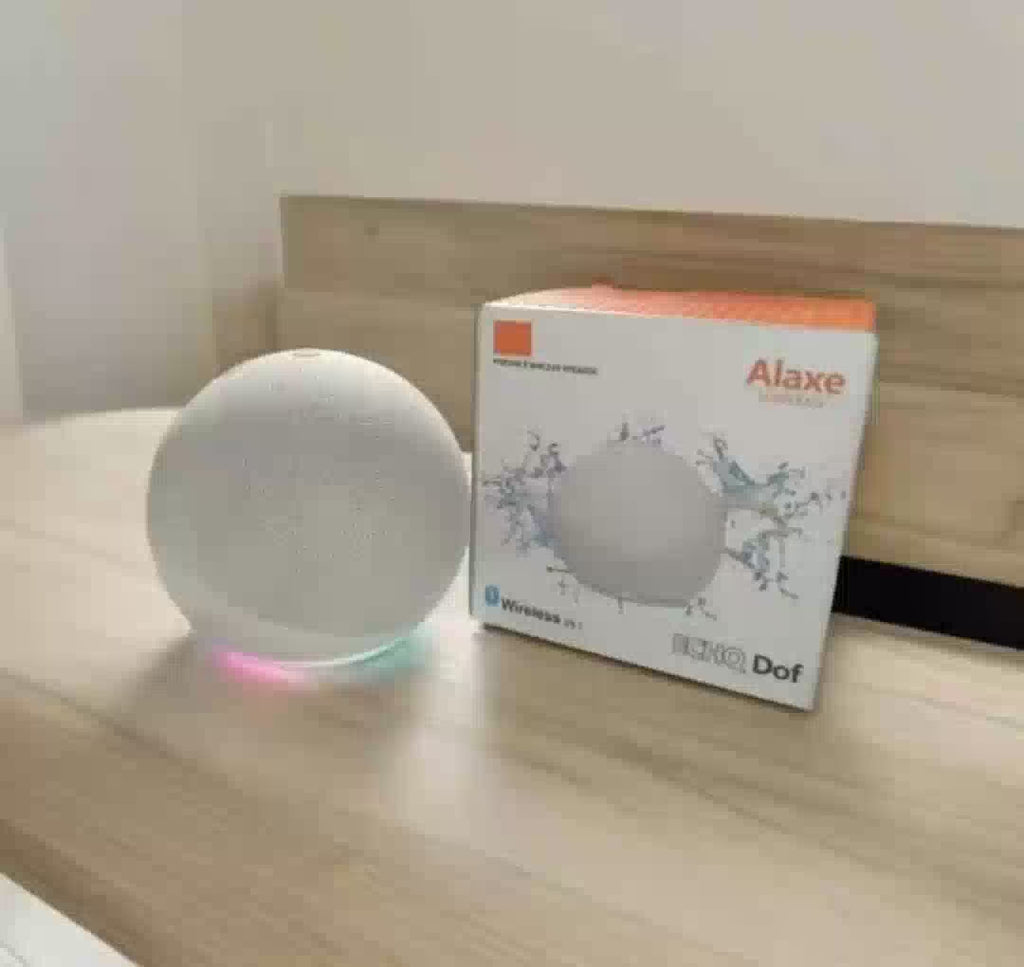 Sonido Profesional en Casa - Parlante Alaxe Pro Max Alexa